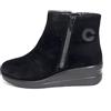 Cinzia Soft Polacchino Nero IV13898-GS