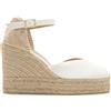 Castañer Chiarita/8ed/001, Espadrillas Donna