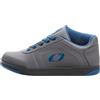 O'NEAL | Scarpe Mountain Bike | MTB | Vegan | Equilibrio tra Grip e riposizionamento del Piede, Protezione Interna delle articolazioni | Scarpa Pinned PRO Flat Pedal V.22 | Adulto | Grigio Blu | 42
