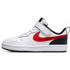 Nike Court Borough Sneaker Nera da Ragazzo BQ5448-007