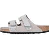 BIRKENSTOCK Ciabatte Uji grigio stone da donna 37