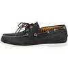 Timberland Cedar bay 2 Eye Boat Shoe, Uomo, Navy Full Grain, 43 EU