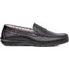 Callaghan - Mocassino nero 18003