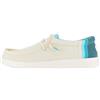 HEYDUDE Hey Dude Wally H2O Surf Bianco 42