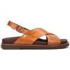 Pikolinos Sandali in Pelle da Donna Aitana W7Z, Numero:41 EU, Colore:Marrone