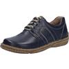 Josef Seibel Scarpe Stringate in Pelle da Donna 85144 Neele 44, Numero:41 EU, Colore:Blu