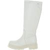 Nero Giardini E116694D Stivali Donna in Pelle - Osso 38 EU