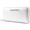 Valentino Divina Zip Around Wallet Argento