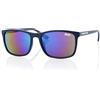 Superdry Occhiali da sole Hacienda 106, blu navy, 58 EU