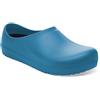 Birkenstock Profi Birki 2.0 PU-Zoccolo O4, Larghezza normale, blu - ink blue, 37 EU