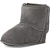 UGG Baby Classic, Stivale classico Unisex - Bimbi 0-24, Grigio, 18 EU