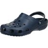 Crocs Scarpe da Ginnastica Unisex all-Terrain Atlas, Senza Lacci, con Fibbia, Blu, 7.5 UK
