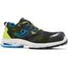 BASE PROTECTION GROUP, S.A. B1704d New York S1ps ESD LG Sc FO SR-BS, Scarpe Antinfortunistiche Unisex-Adulto, Multicolore, 43 EU