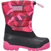 CMP - Kids Sneewy Snowboots, Fuxia, 26