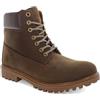 Lumberjack-RIVER 2 ANKLE BOOT man in cotto crazy horse, 41