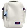 Cabinzero Classic 28L Tech' Ultra Light Cabin Bag with Luggage TRACKERS, Zaino Unisex, Cloud Nine, 28