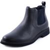 Toocool Stivaletti Uomo Chelsea Eleganti, Scarpe Stivali Beatles in Pelle Sintetica, Polacchini Classici da Uomo per Cerimonia, Lavoro, Tempo Libero Y28 [43, 09559 Blu]