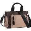 SKPAT Borsa A Mano Donna elegante e versatile Borsa Donna spaziosa Borsa Elegante