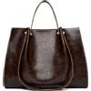 Waniki Borsa a mano da donna, grande, elegante, in pelle PU, borsa a tracolla semplice, taglia media, borsa shopper multi-borsa, borsa per il lavoro, la scuola, l'ufficio, casual