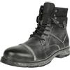 Black Premium by EMP Uomo Stivali Nero EU45