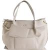 Armani Exchange Borsa donna a mano/tracolla sand BS26AX32 XW001211 AF22645 U6223 Dimensioni borsa: Grande