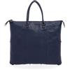 Gabs Borsa Shopping G3 PLUS TAGLIA L INCHIOSTRO BLU
