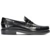 Callaghan Cedron - Mocassini Uomo, Nero (Negro 2), 45 EU