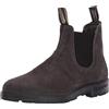 Blundstone Original 500 Series, Stivali Unisex - Adulto, Grigio acciaio, 43 EU