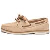 Lumberjack Navigator, Mocassino Allacciato da Donna in Camoscio Stile Barca