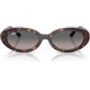 Ray-Ban Occhiali da sole RB2223 902/M3 Havana Grey Polar 54