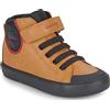 Geox Ragazzi J Gisli Boy F Sneaker, Nero, 31 EU