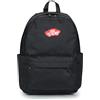 Vans Zaino unisex Old Skool Grom, nero e peperoncino, M, Nero e Peperoncino, M