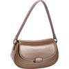 David Jones - Borsa donna città - Borsa indossata attraverso ecopelle liscia - Dimensione piccola - Chic Elegante serata