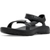 Teva Sandali da uomo Apreaqua DriftSport, Nero, 9 UK