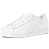 adidas Originals adidas Superstar, Sneakers Unisex - Bambini e ragazzi, Ftwr White Ftwr White Ftwr White 380, 30 EU