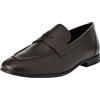 Geox U Sapienza A, Mocassini, Uomo, Dunkelbraun, 42 EU