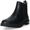 Cult Young Stivaletto Donna T-394D, Sintetico, Nero, Altezza Tacco 2.5 cm (nero, regular, Sistema Taglie Calzature EU, Adulto, Numero, Media, 37)