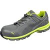 PUMA Safety Fuse Motion 2.0 Green Low Scarpe antinfortunistiche S1P ESD HRO SRC con punta in fibra di vetro resistente al calore traspirante, anti-perforazione senza metallo, vegan
