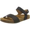 El Naturalista N5790 Balance, Sandali Uomo, Nero, 40 EU