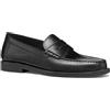 Geox U RECANATI D, Mocassino Uomo, Black, 40 EU