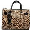 Liu Jo Borsa donna M Tote Manhattan macula natura BS26LJ27 AA6086 E1119 Dimensioni borsa: Media