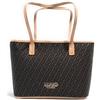 Liu Jo Borsa donna Evrim Tote S jacquard testa di moro BS26LJ09 AA6071 T378A Dimensioni borsa: Media