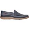 Callaghan 18001 - Mocassino Kiowa Liso Tenger, Marino, 44 EU