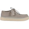 Clarks TORHILL Lo L.Grey Sde Light Grey Sde 42.5