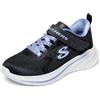 Skechers | Scopri le sneaker Skechers Wave 92 - scarpe da ginnastica nere per ragazzi grandi. Perfetto per tutti i giorni!