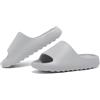 Jesindr Ciabatte a forma di nuvola per uomini e donne, super comode, morbide, unisex, antiscivolo, ad asciugatura rapida, in EVA, leggere, con suola spessa, per sport, relax, piscina, per interni ed esterni
