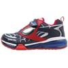 Geox J BAYONYC BOY, Scarpe da Ginnastica Bambini e ragazzi, Royal Red, 35 EU