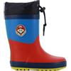 Leomil Super Mario Stivali Pioggia Bambino 29, Multicolore