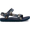 Teva Y Hurricane Xlt 2, sandali sportivi unisex per bambini, Sole e Luna in, 39 EU