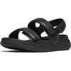 Fitflop Sandali Neri Fashion Go